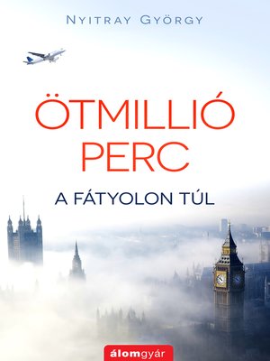 cover image of Ötmillió perc